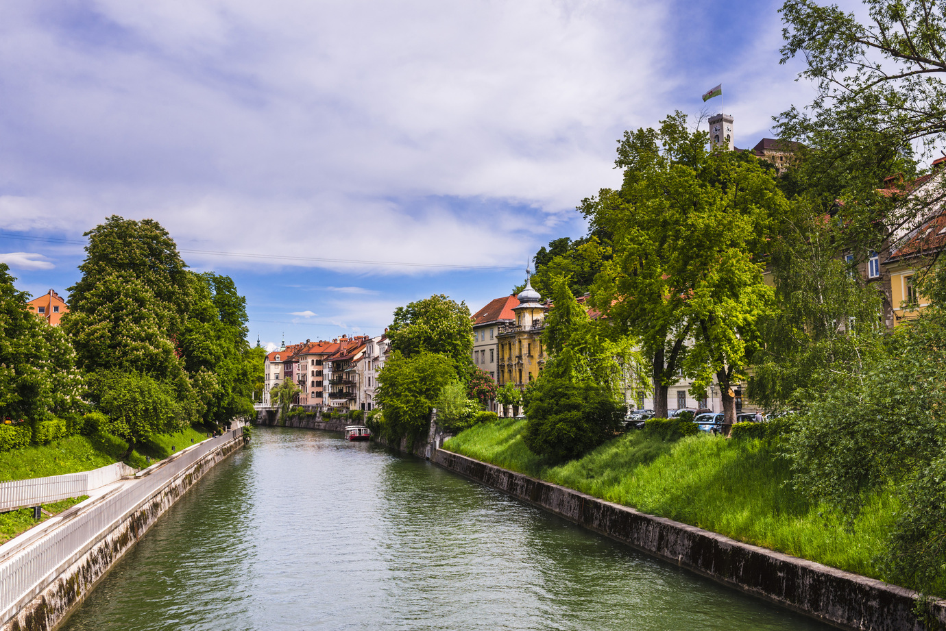 Ljubljana