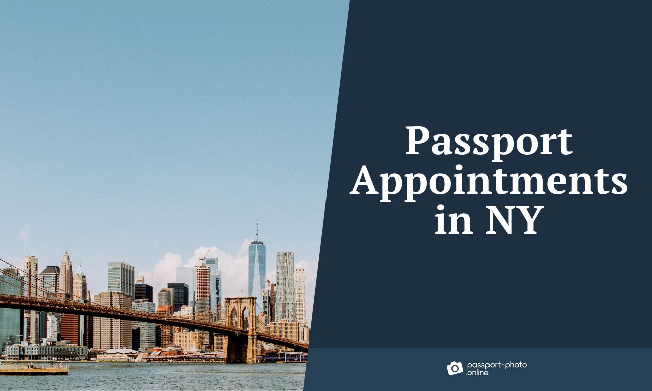 Passport Appointments in NY