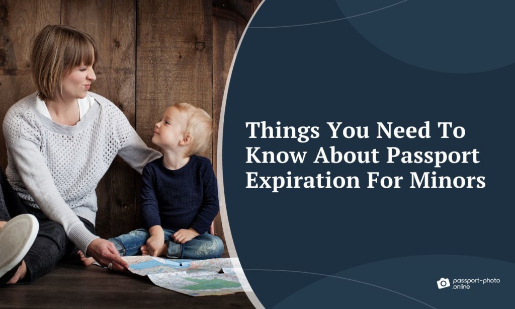 Passport Expiration For Children And Minors When And How