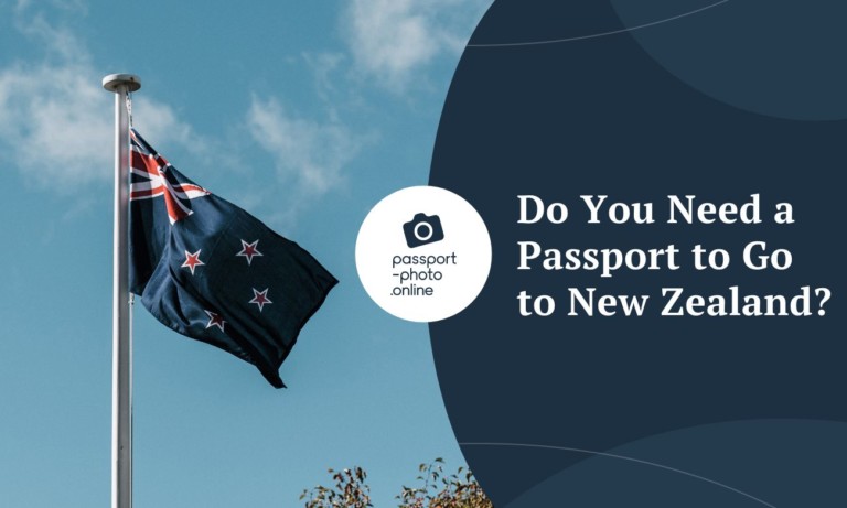 Do You Need A Passport To Go To New Zealand   Passport New Zealand 768x461 