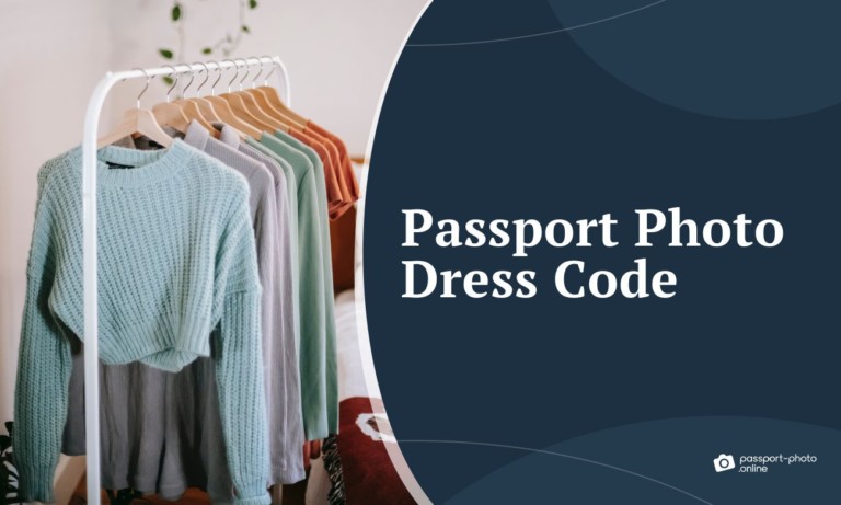 What to Wear for Your UK Passport Photo - Dress Code Tips