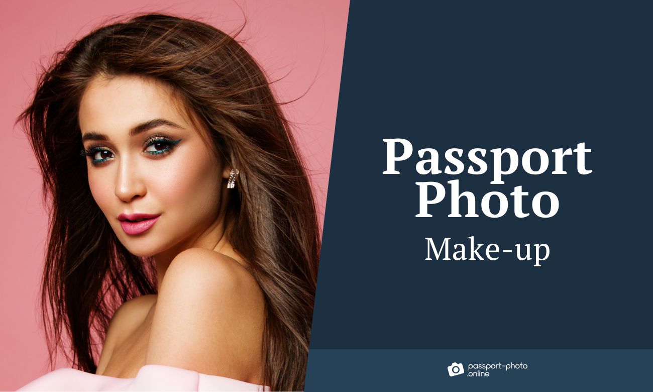 Passport Photo Make-up Tips and Rules