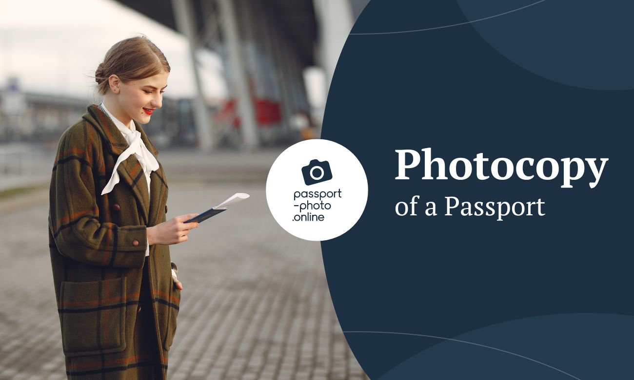 photocopy passport for travel