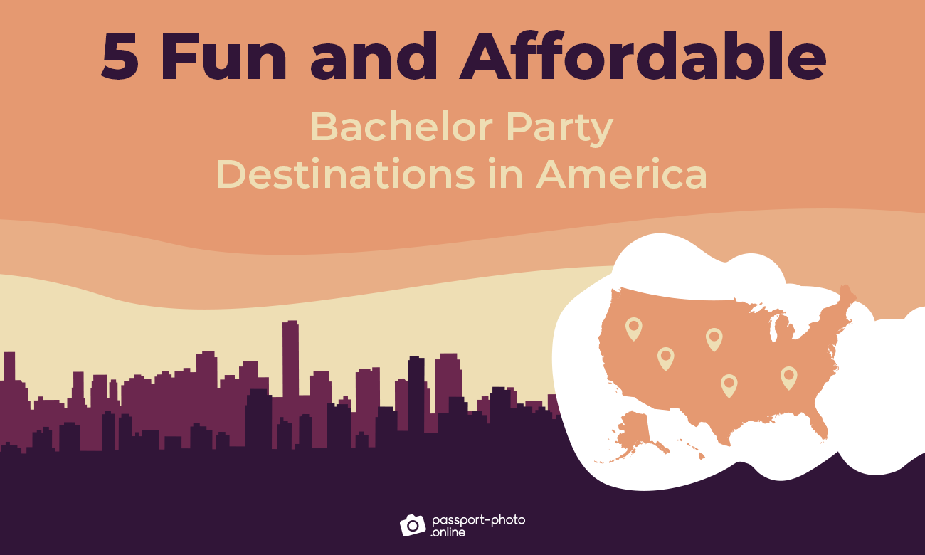 ranking of the most fun and affordable bachelor party destinations in America
