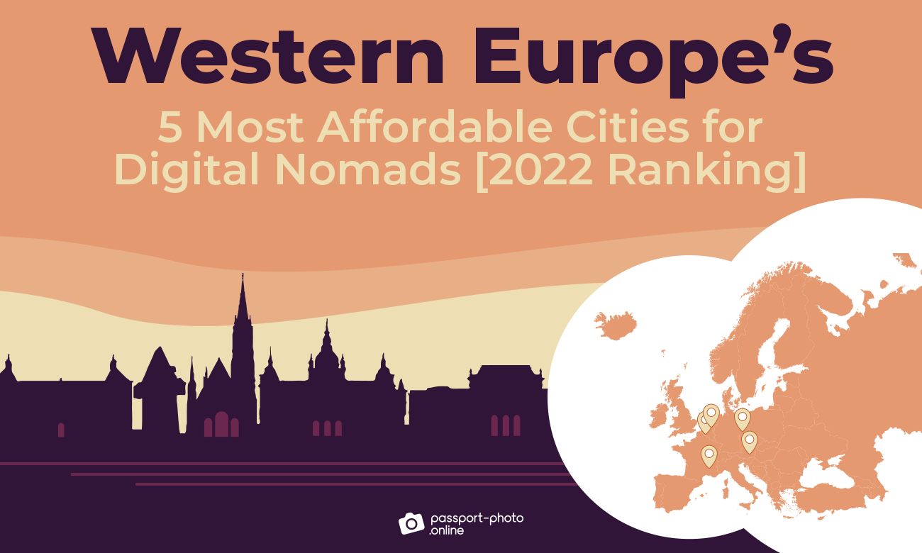 western europe’s 5 most affordable cities for digital nomads: ranking)