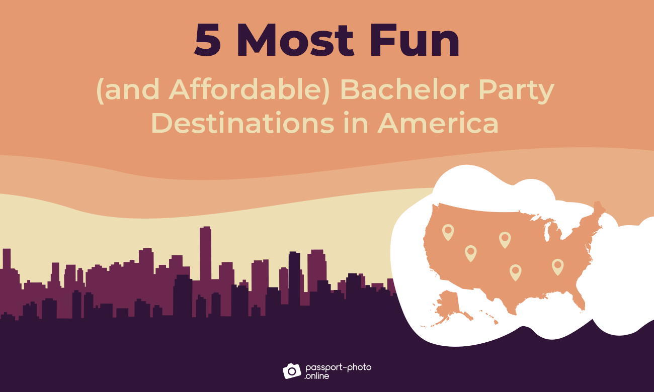 5 Most Fun and Affordable Bachelor Party Destinations in America [2022