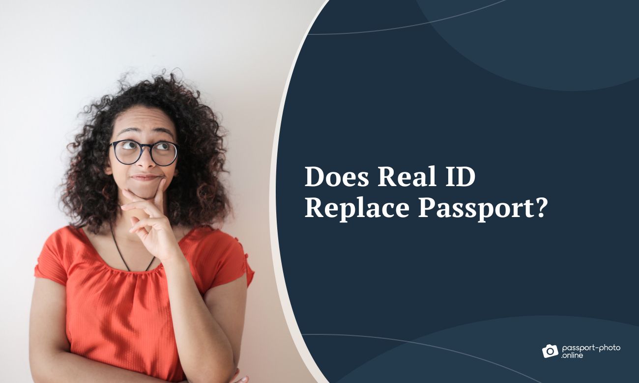 Does Real ID Replace Passport?