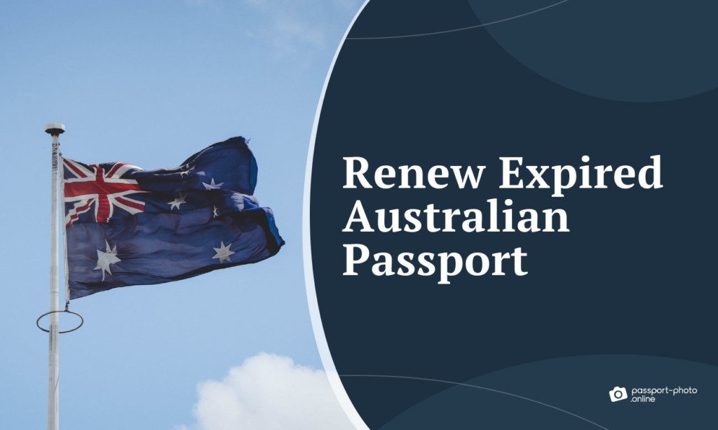 Renew Expired Australian Passport A How To Guide 1961