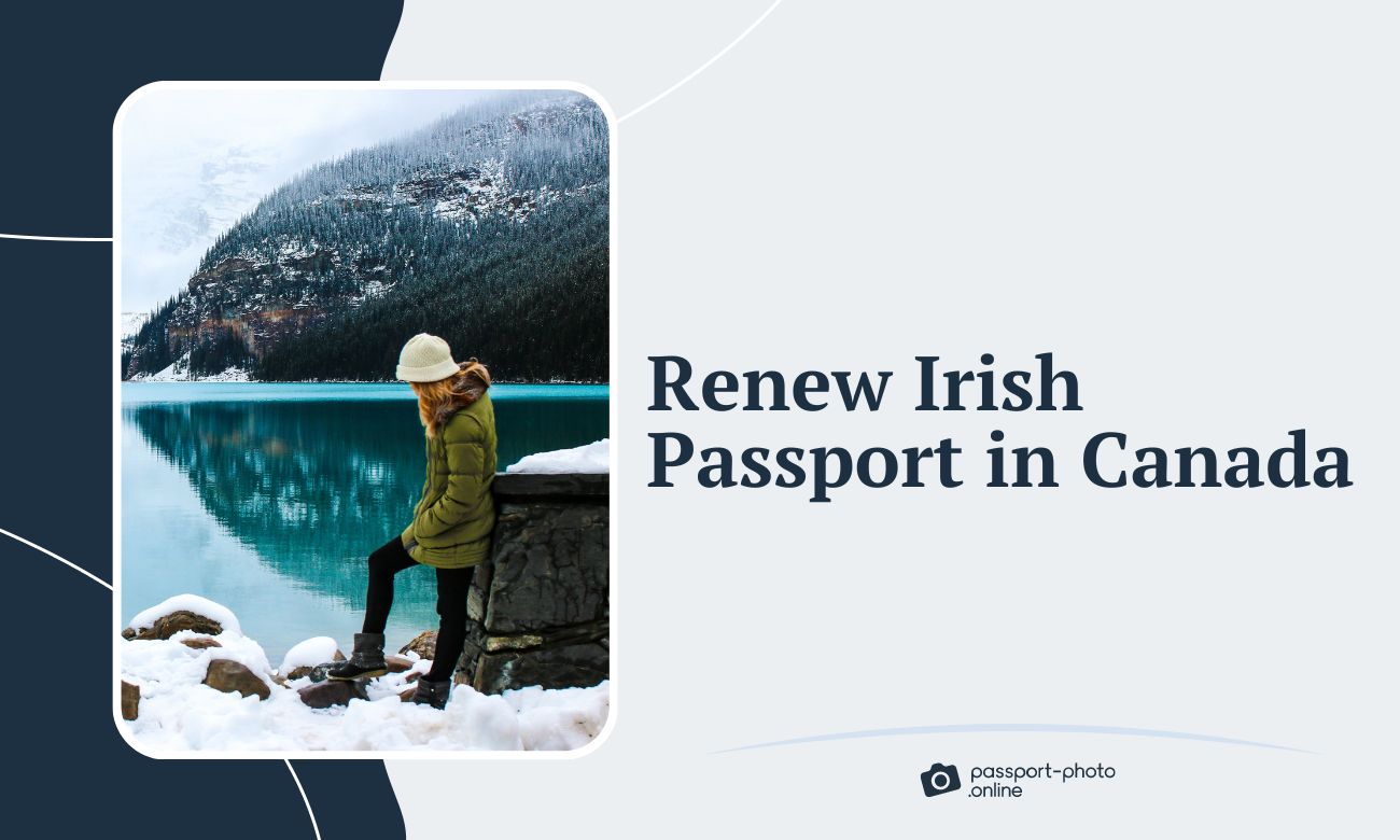 Renew Irish Passport in Canada