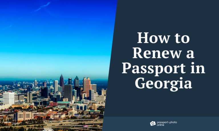 how-to-renew-a-passport-in-georgia-tutorial