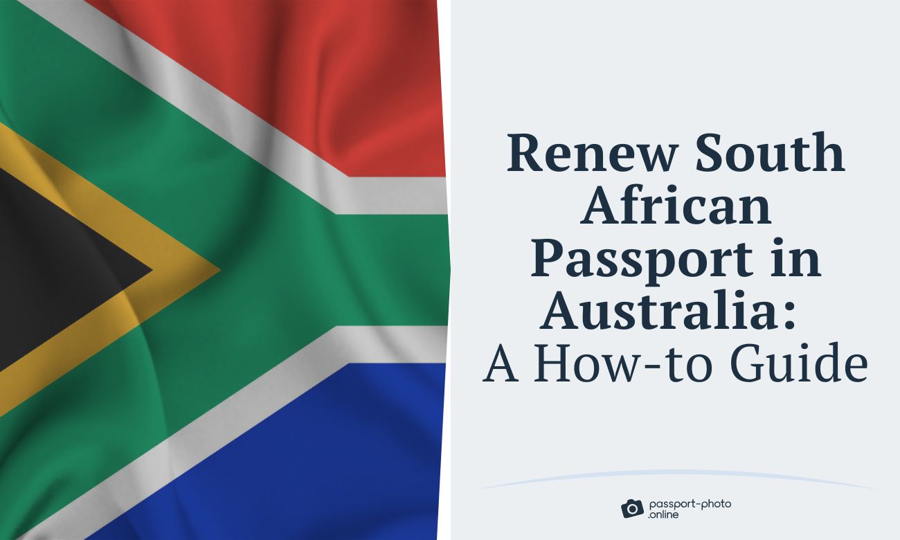 travel to south africa on australian passport