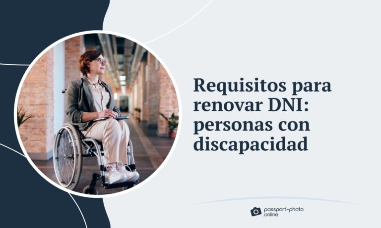 Requisitos Para Renovar El DNI Personas Con Discapacidad