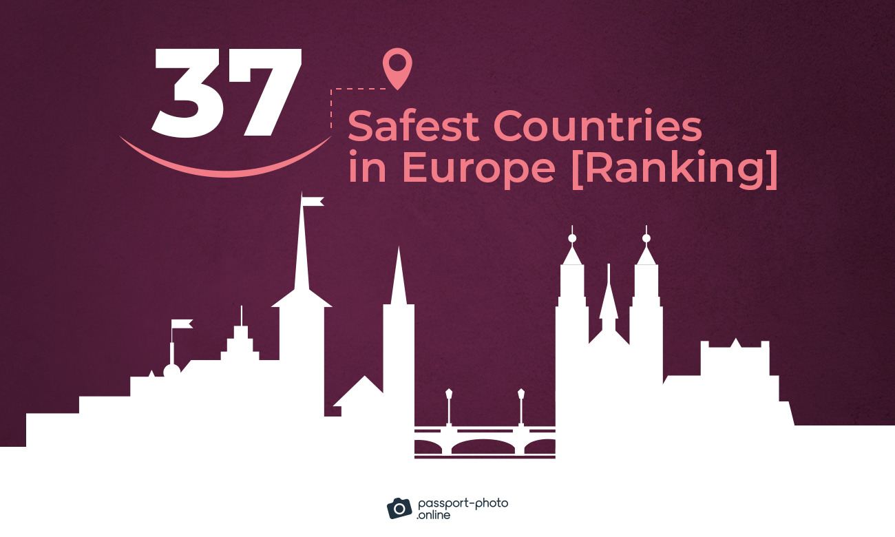 safest european countries
