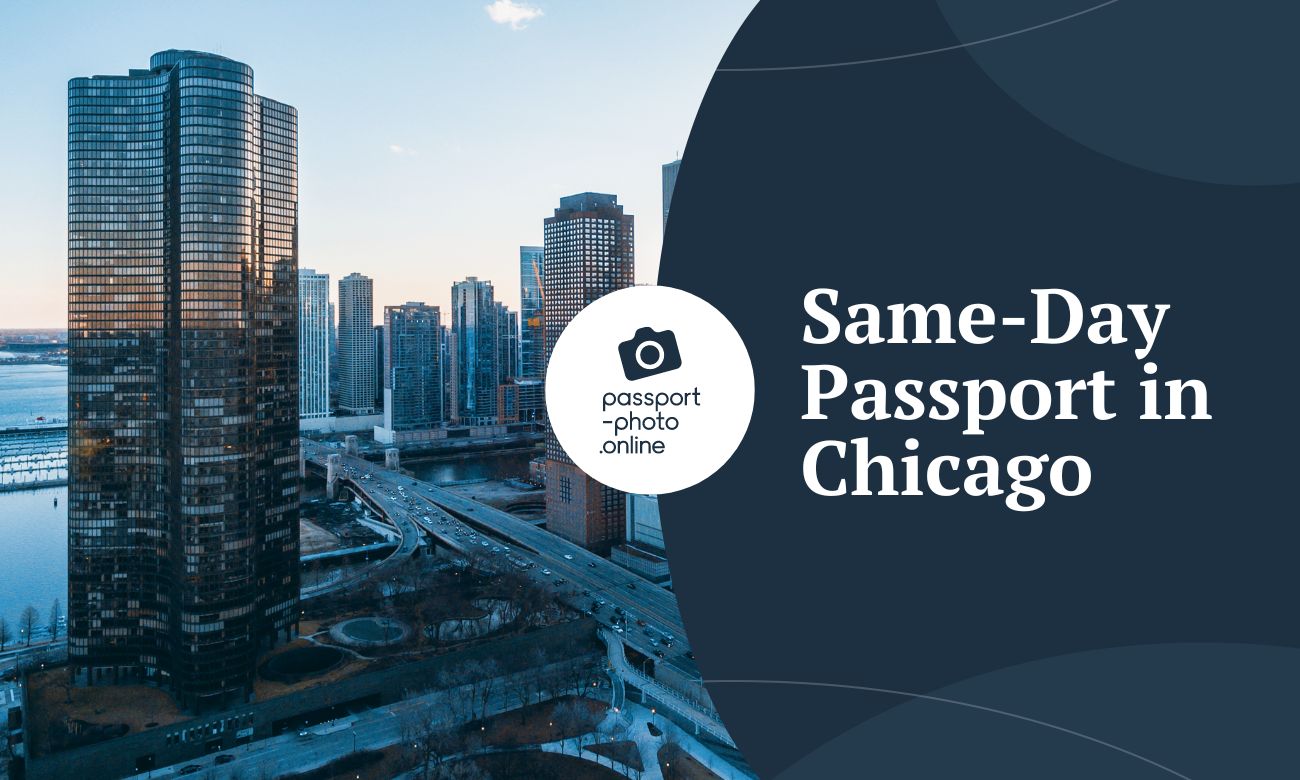 Same-Day Passport, Chicago