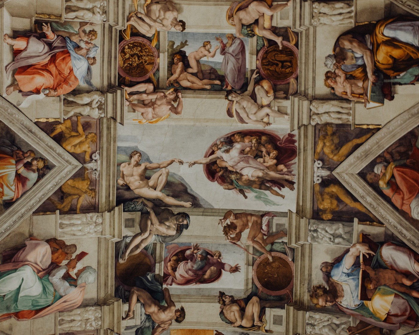 Sistine Chapel is one of Italy's most popular tourist destinations