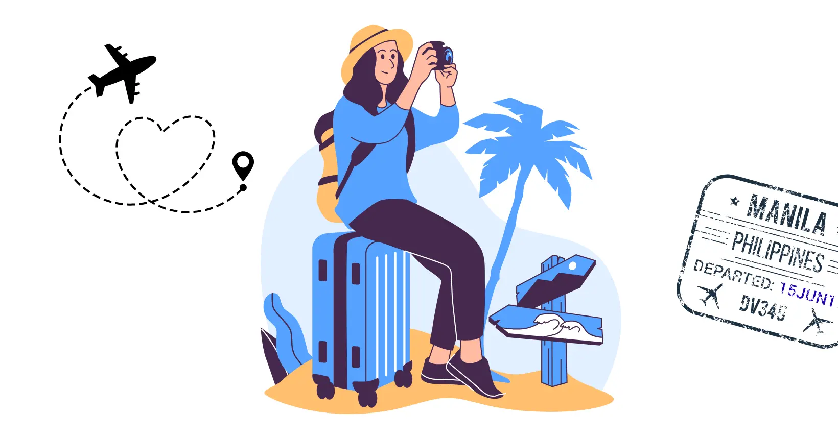 Solo travel statistics