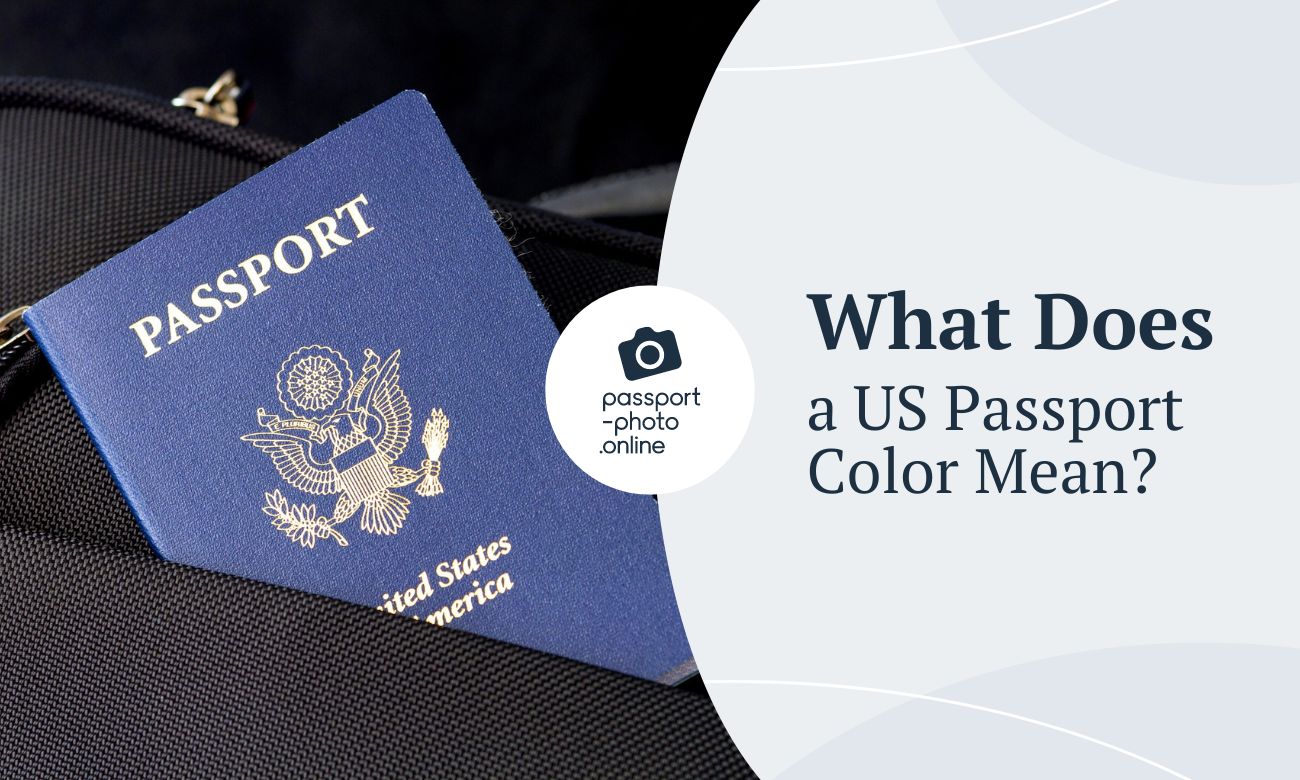 US Passport Colors: What Do They Mean?