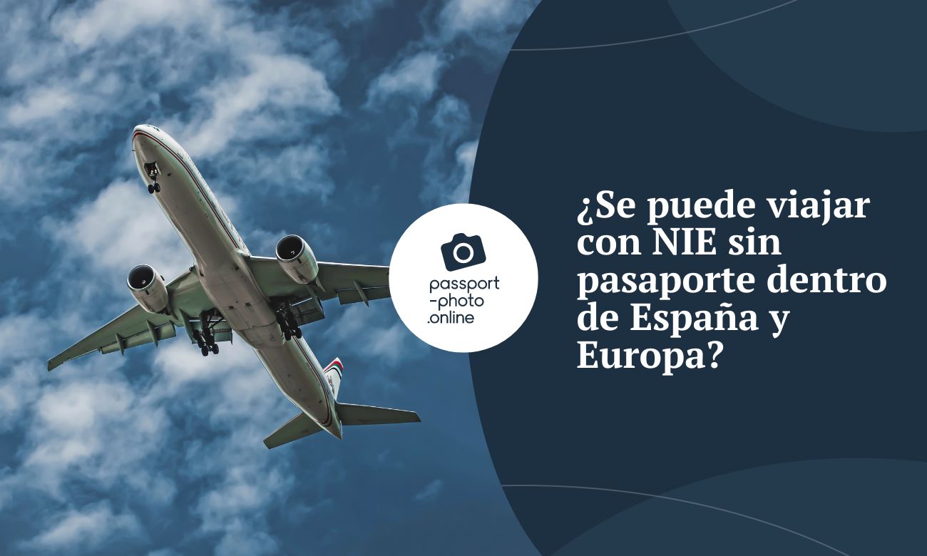 ¿Puedo viajar con NIE y sin pasaporte dentro de España y Europa?