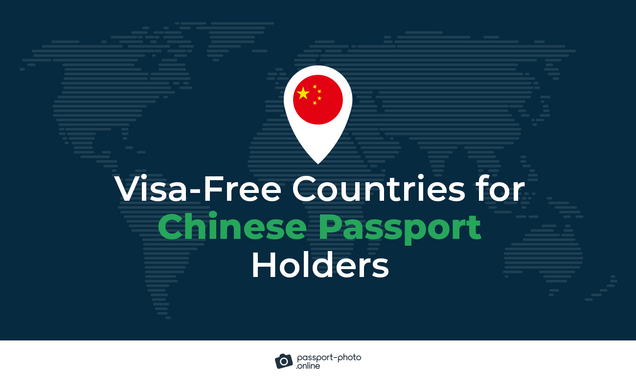 visa free countries to visit china