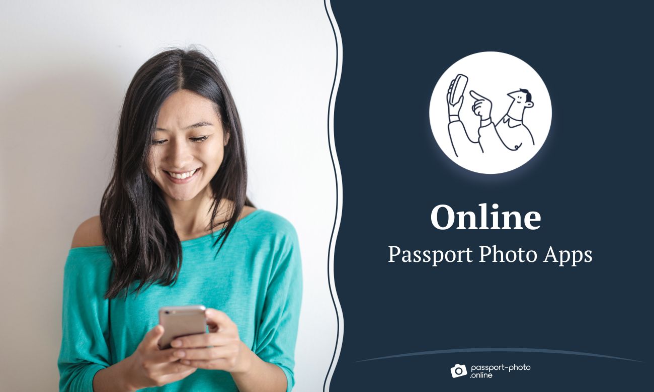 Online Passport Photo Apps