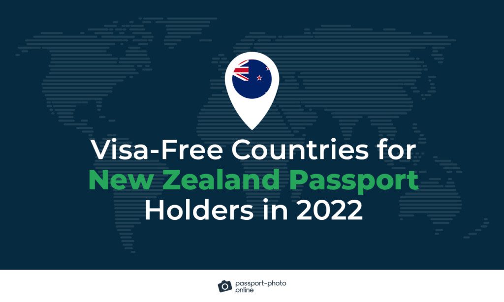 107 Visa Free Countries For New Zealand Passport Holders 2022 Guide 4085
