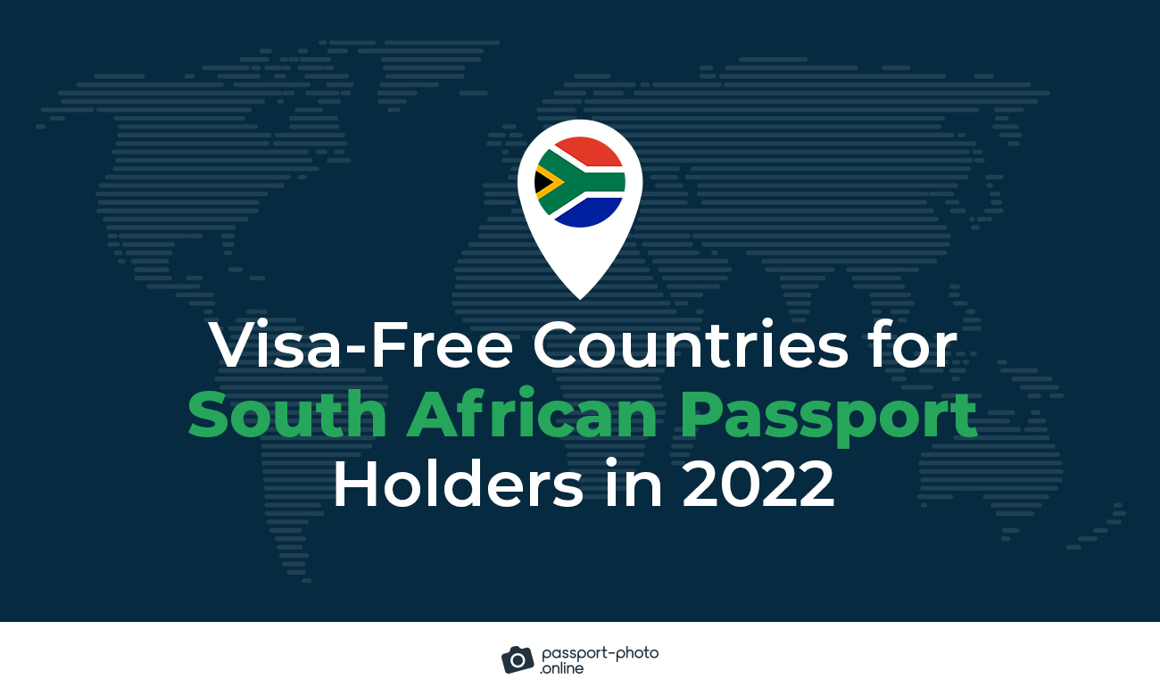 Visa-free Countries for South African Passport Holders in 2022