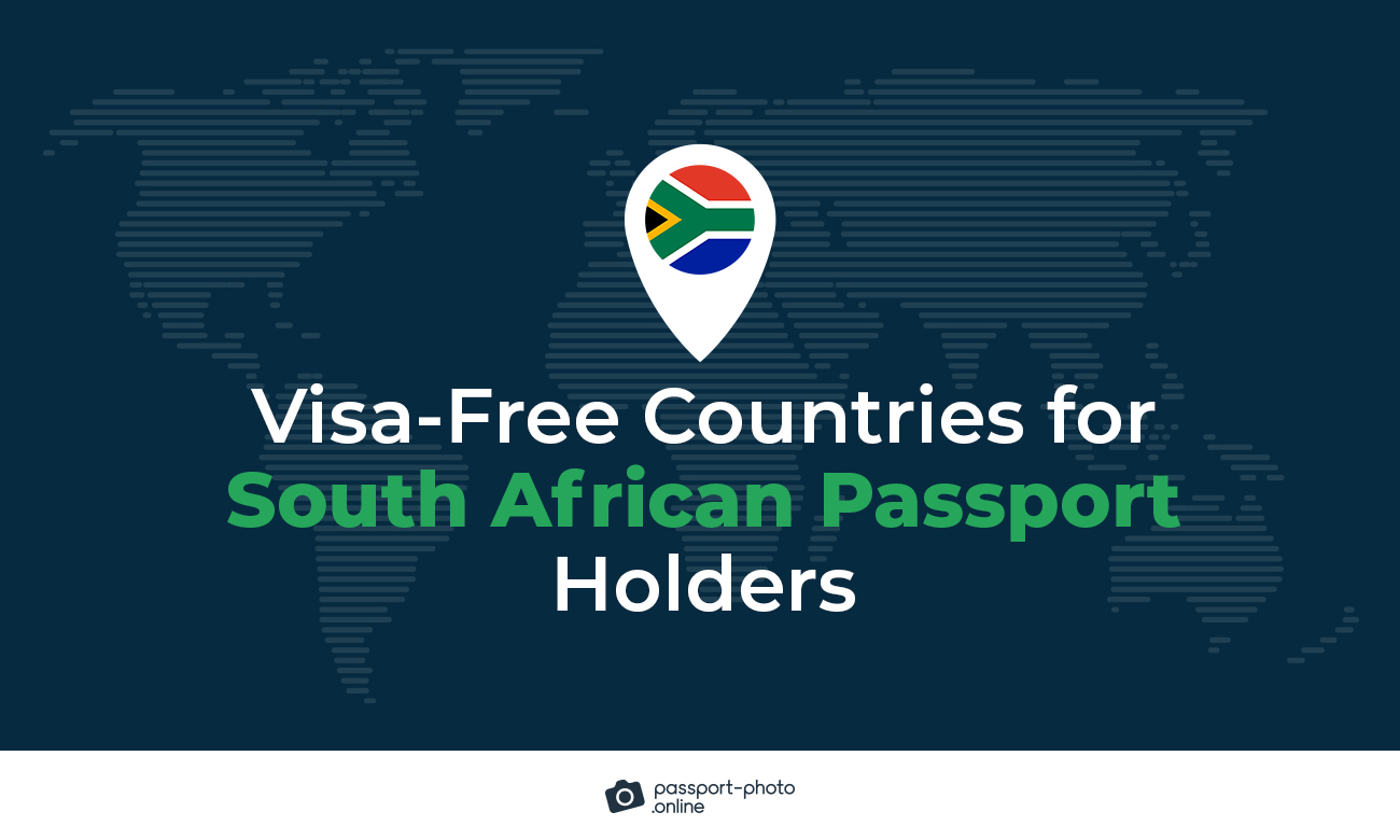 Visa-free Countries for South African Passport Holders