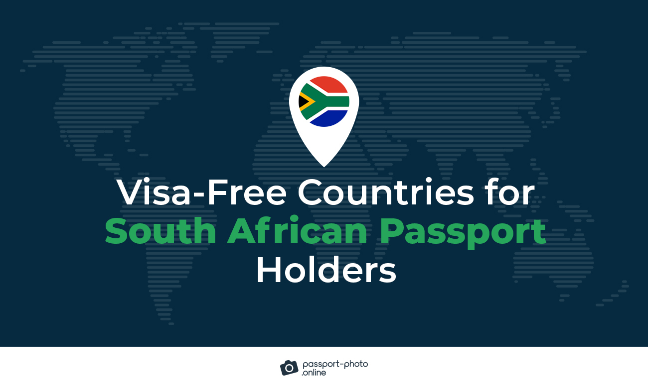 visa free travel for south africa to european countries