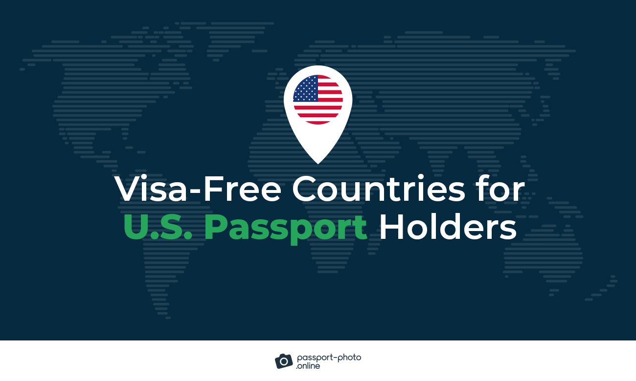 Visa-free Countries for US Passport Holders