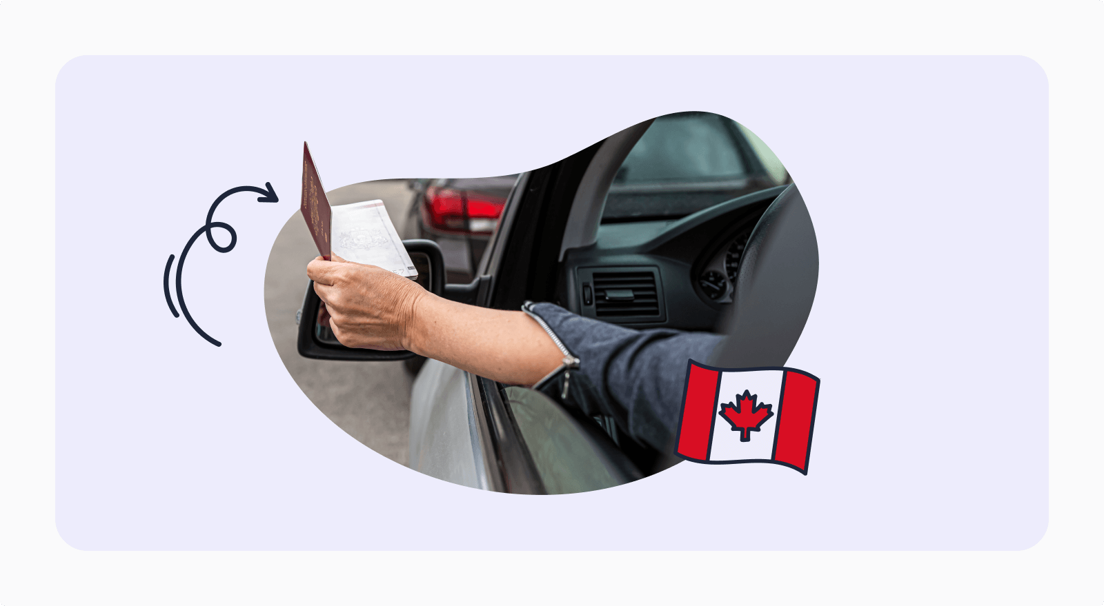 Entry requirements into Canada depend on several factors such as the travel method, duration of stay, and past criminal record