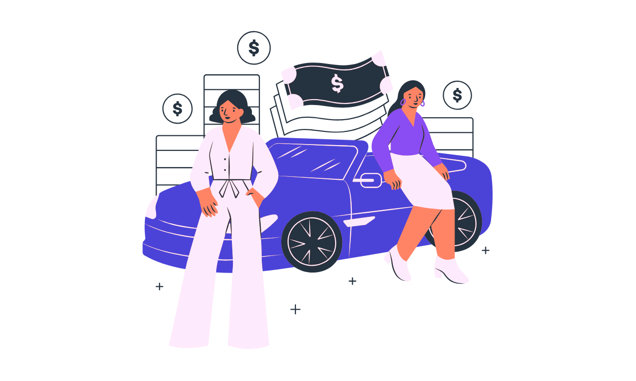 Car rental statistics