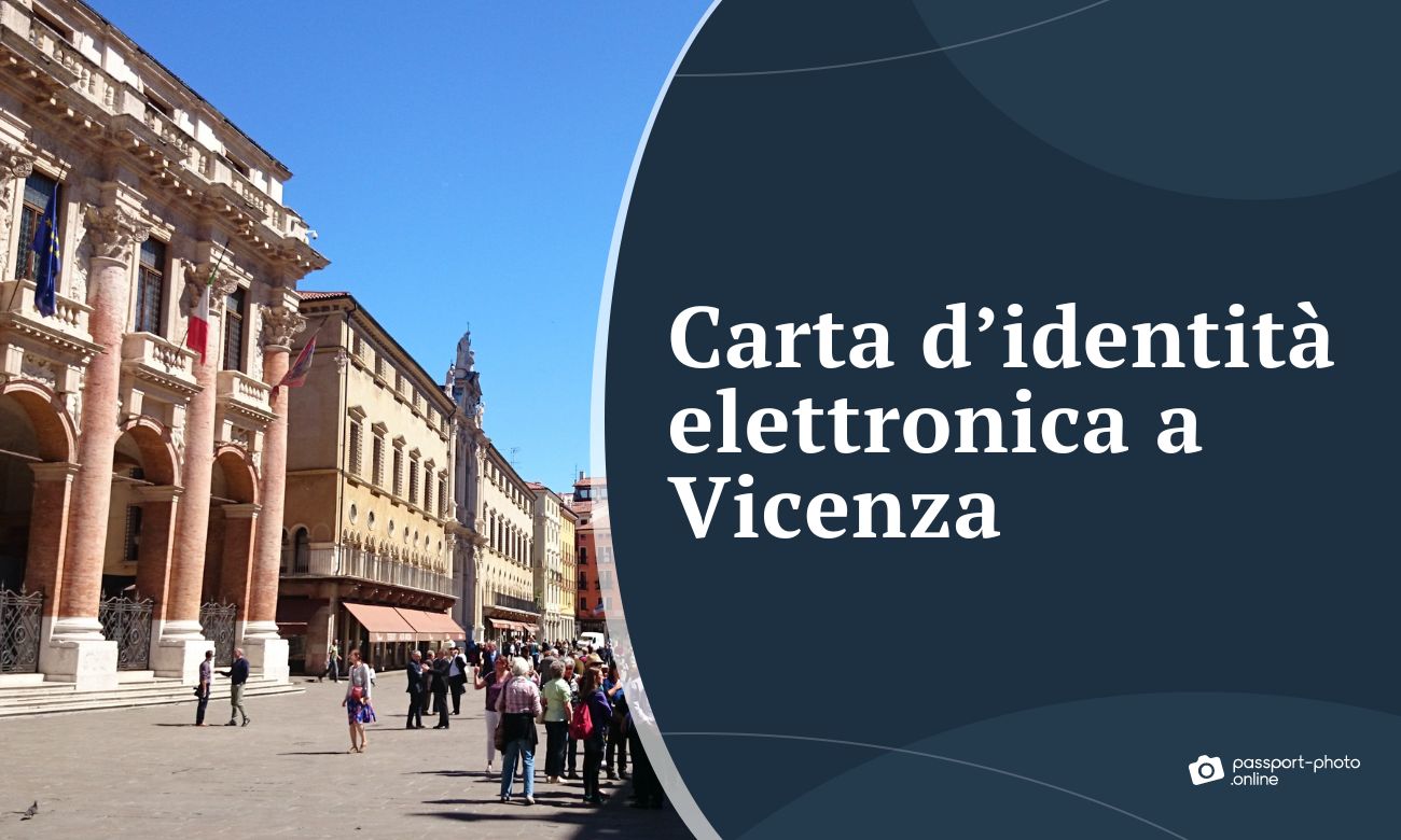 Carta d'identità elettronica a Vicenza