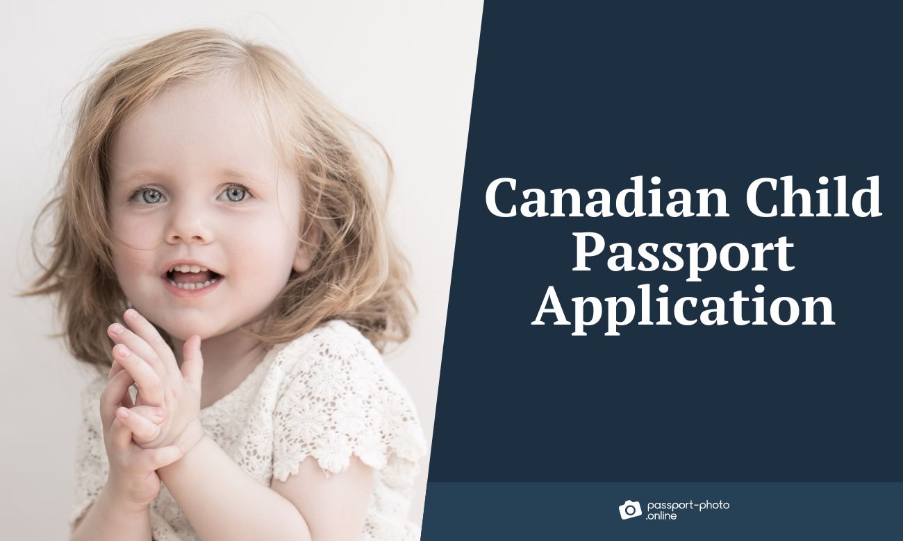 Child Passport Application in Canada: A Complete Guide