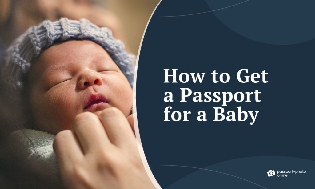 can a baby travel on mother's passport