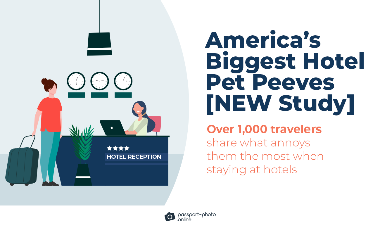 hotel pet peeves: study