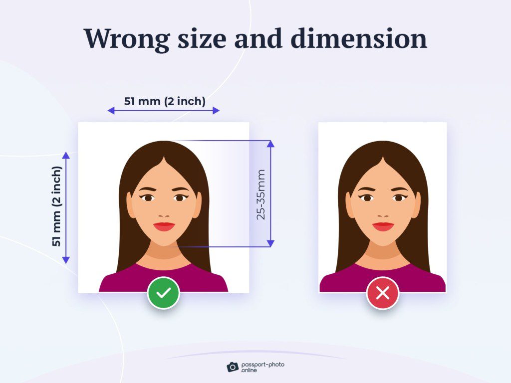 What is a biometric passport photo 