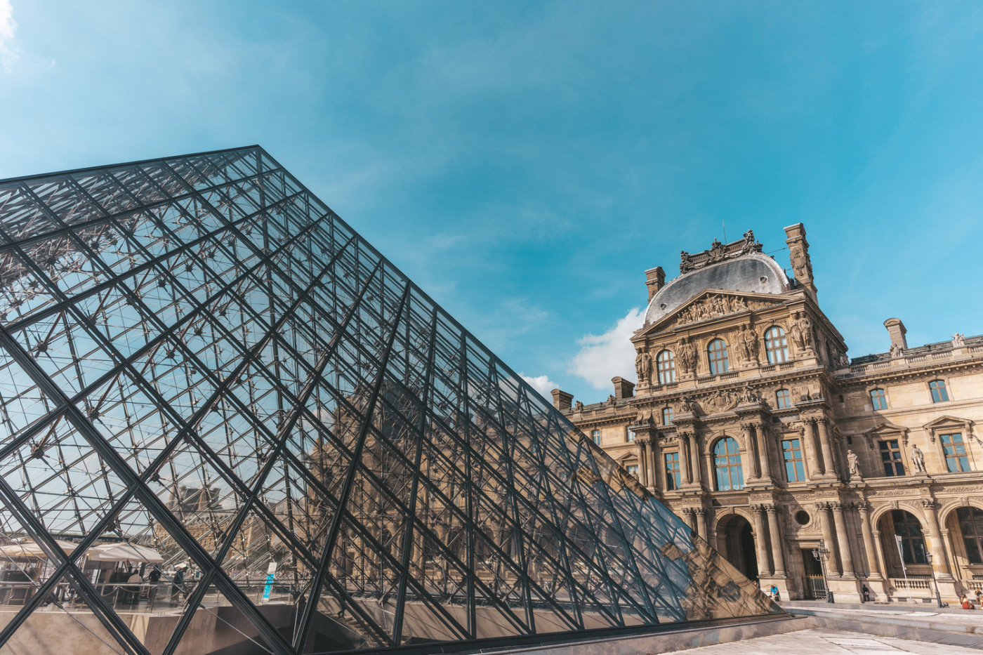 El Louvre, Francia 