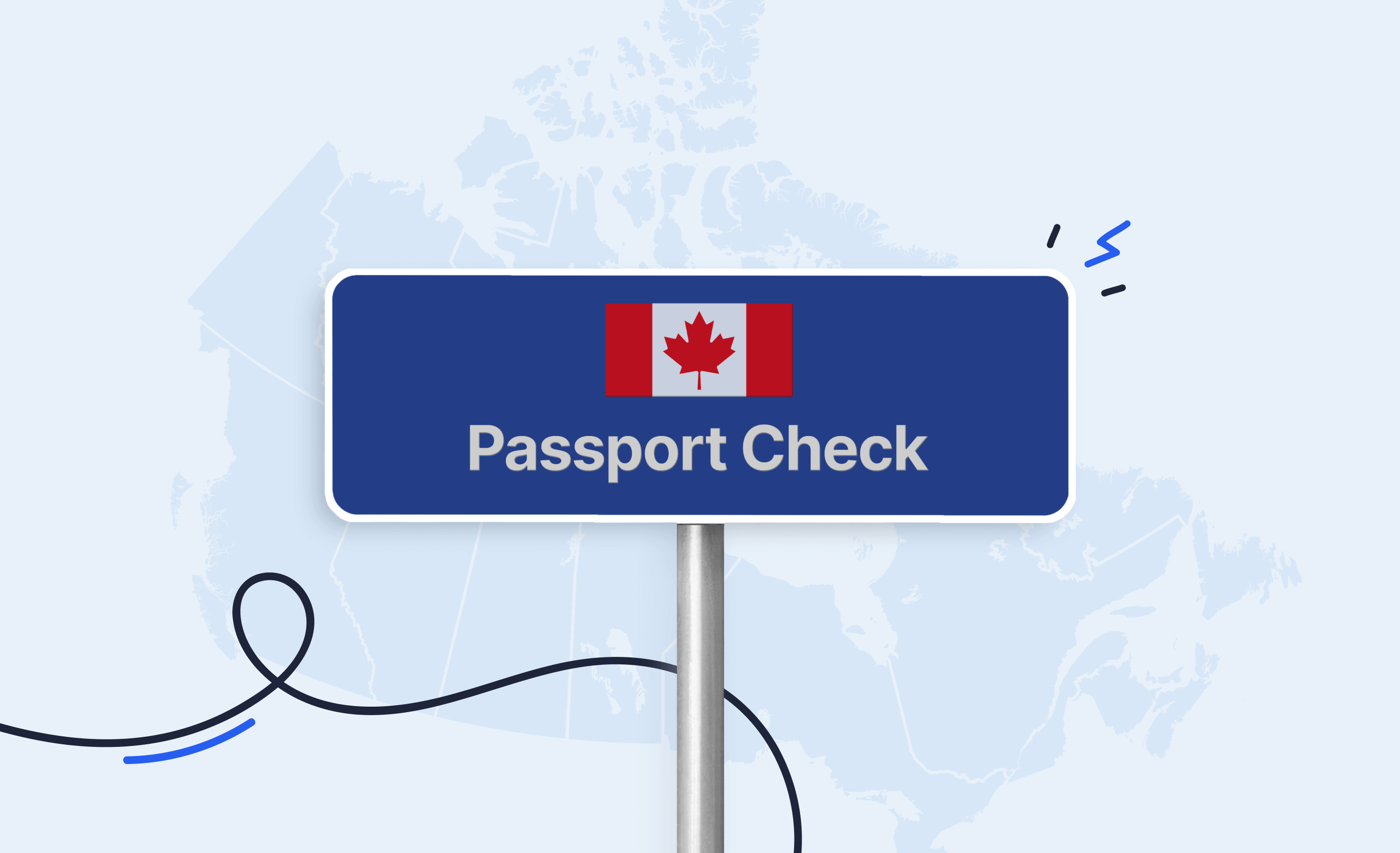 A passport book or recognized travel card (such as an enhanced Driver’s License, NEXUS, or passport card) is necessary to visit Canada.