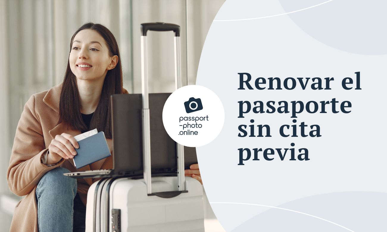 Renovar el pasaporte sin cita previa: dónde y cómo