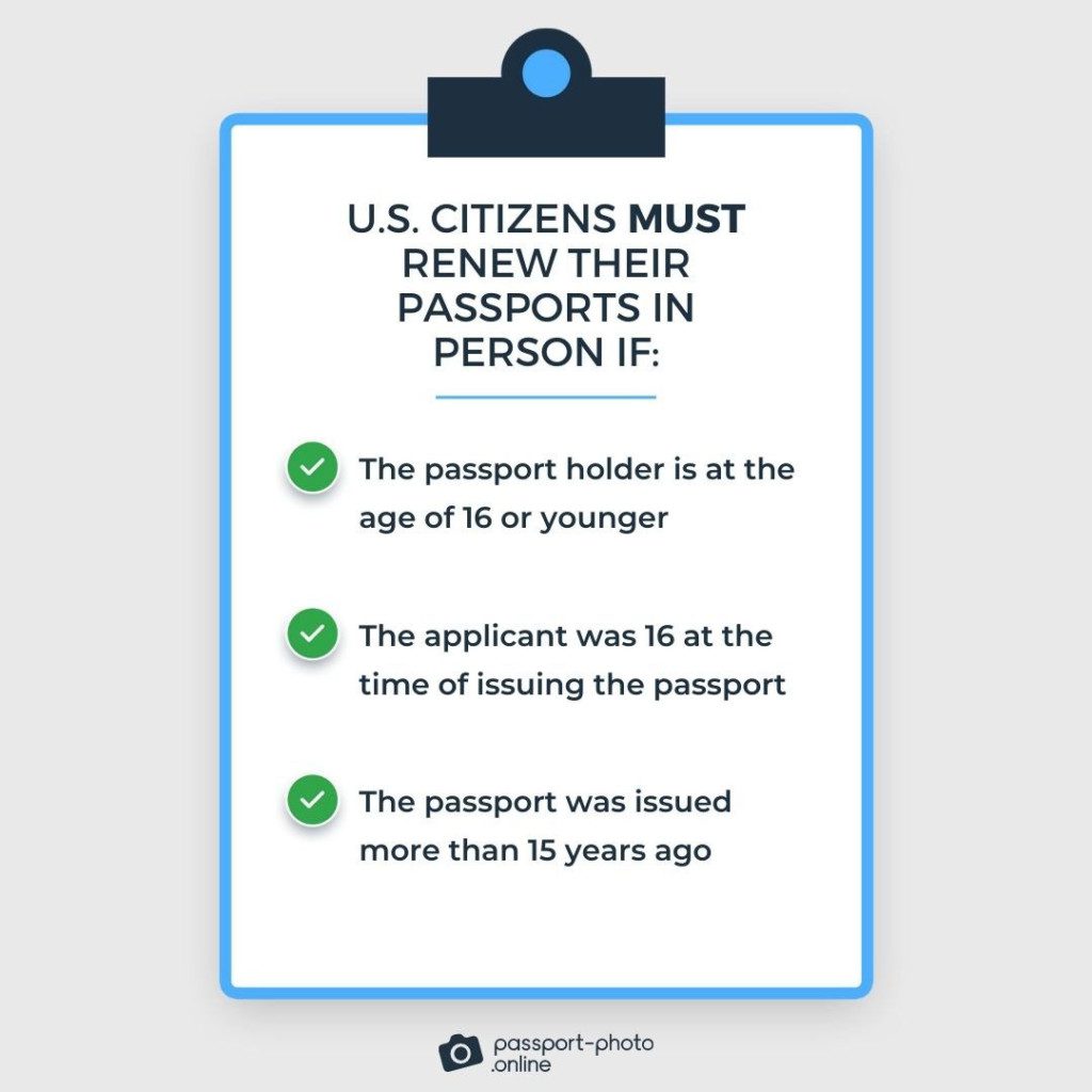 US Passport Checklist for Renewals in 2024 [Fees & More]