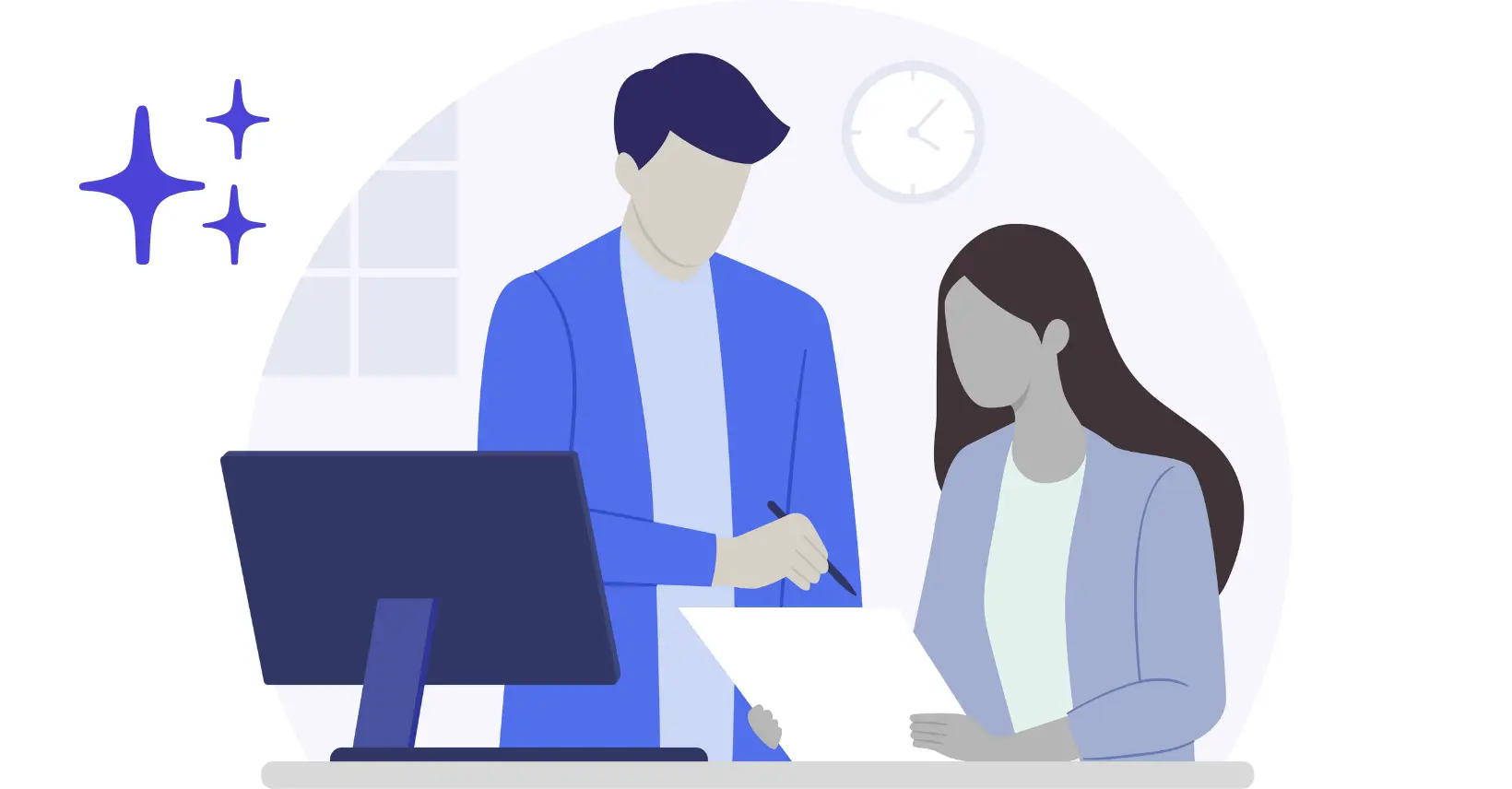 Return to office statistics