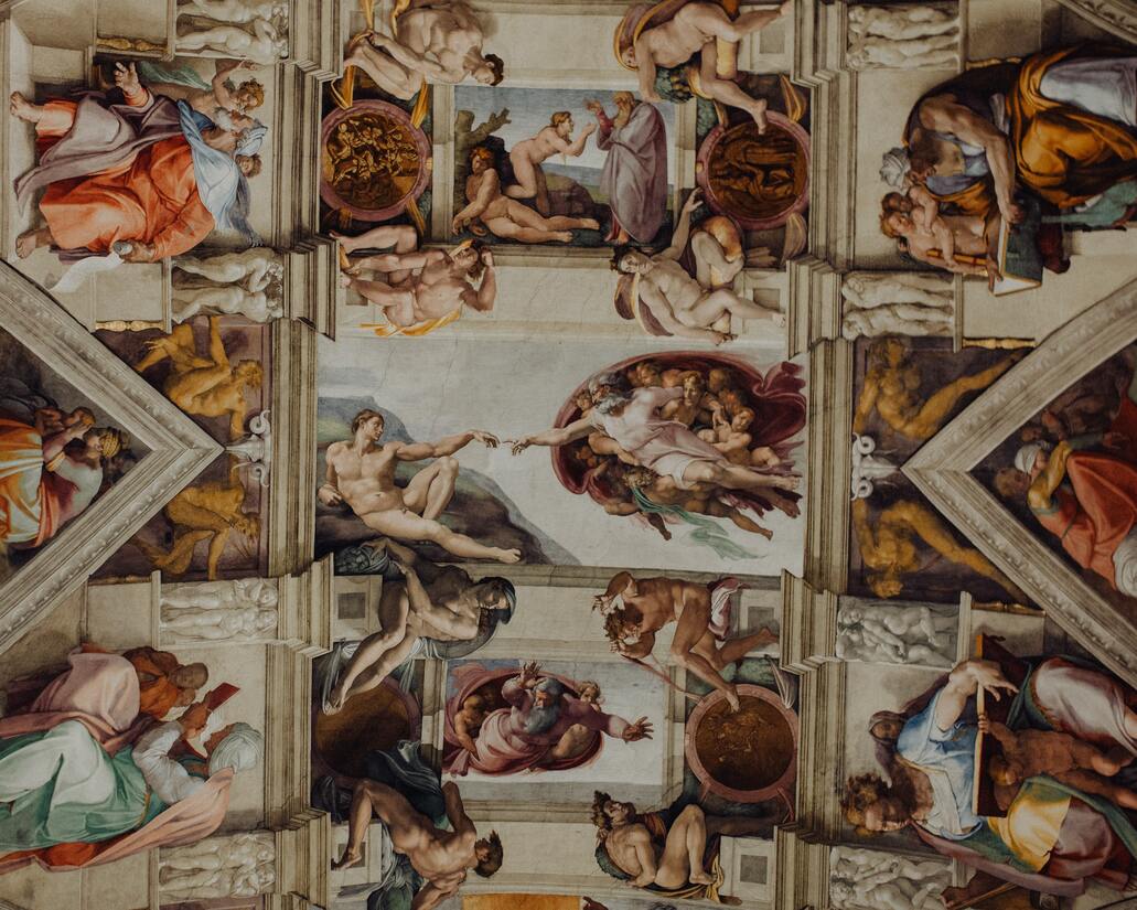 Cappella Sistina, Italia