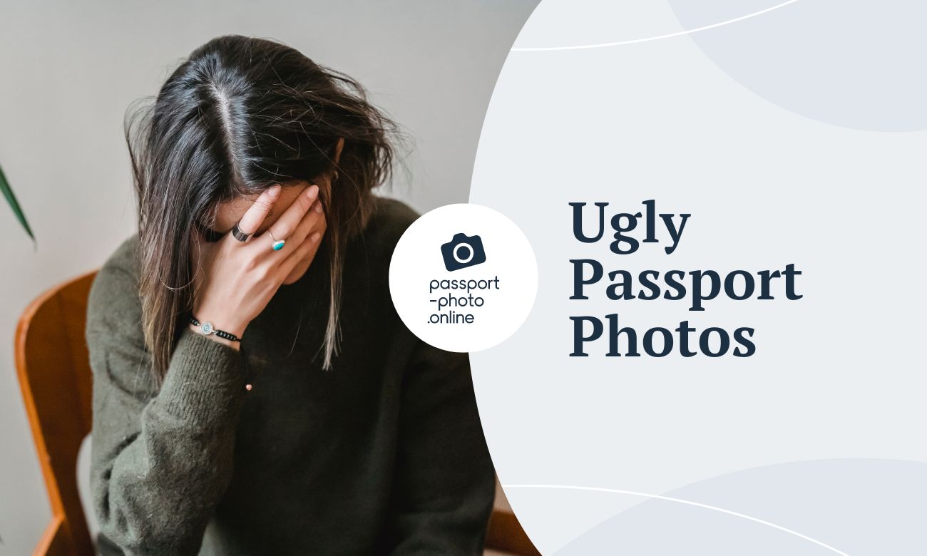 What To Do About Your Ugly Passport Photo?