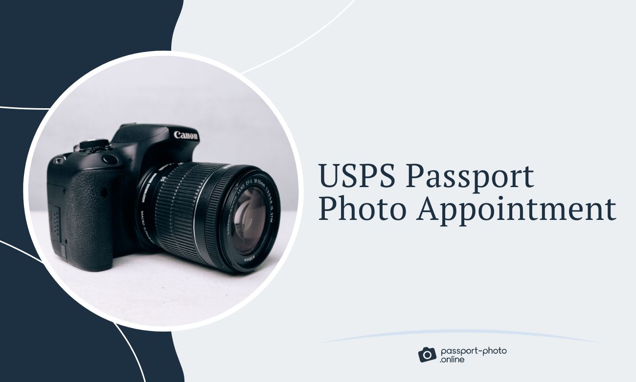 USPS Passport Photo Appointment