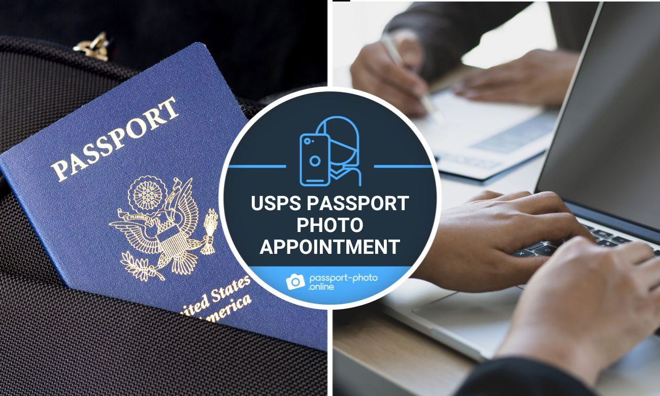 usps passport schedule appointment