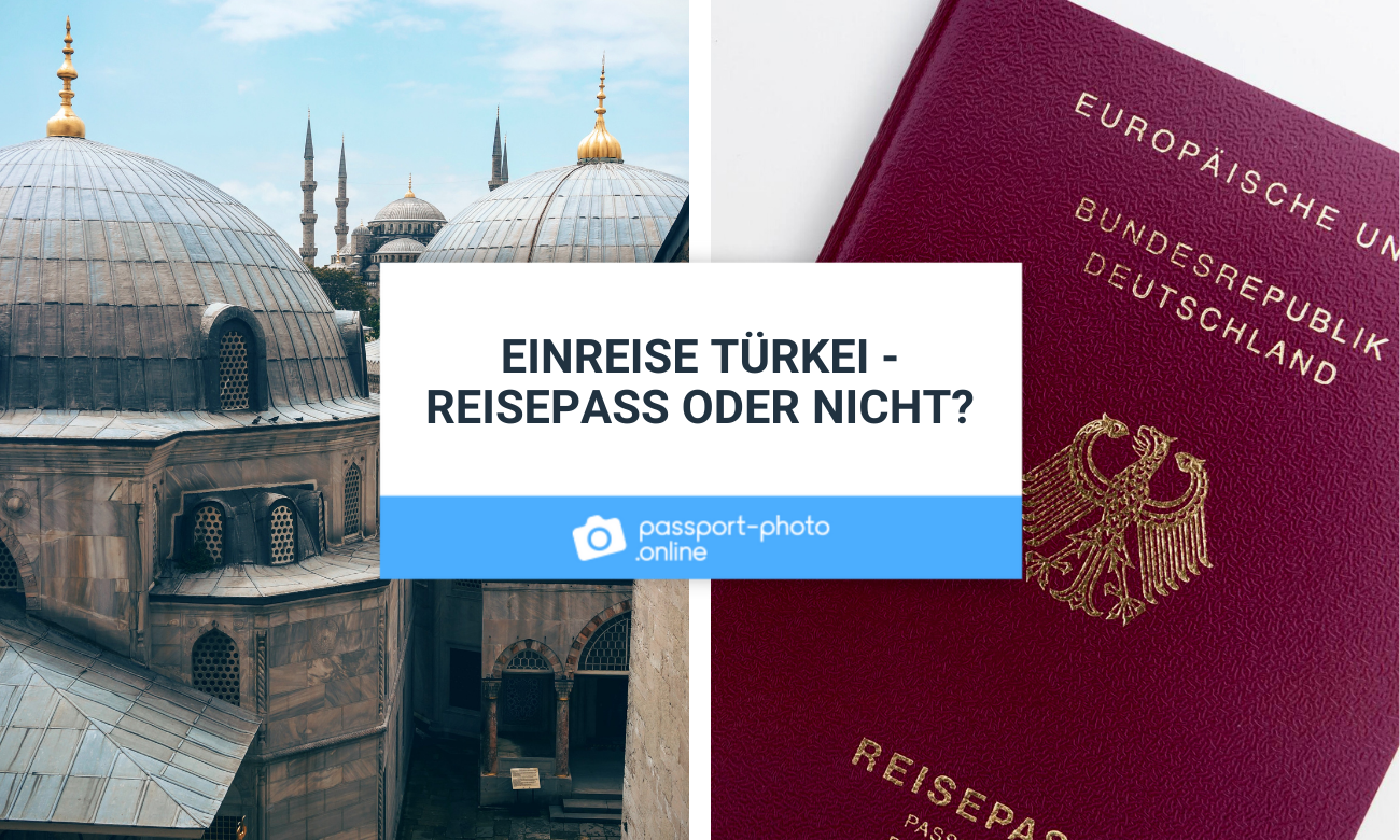 Türkei: Reisepass, ja oder nein?