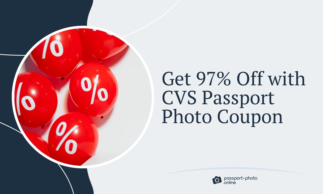 CVS Passport Photos for Less