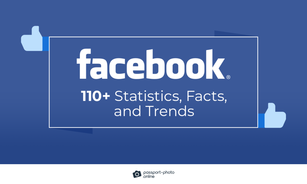 110 Facts About Facebook Users Demographics And More 1363