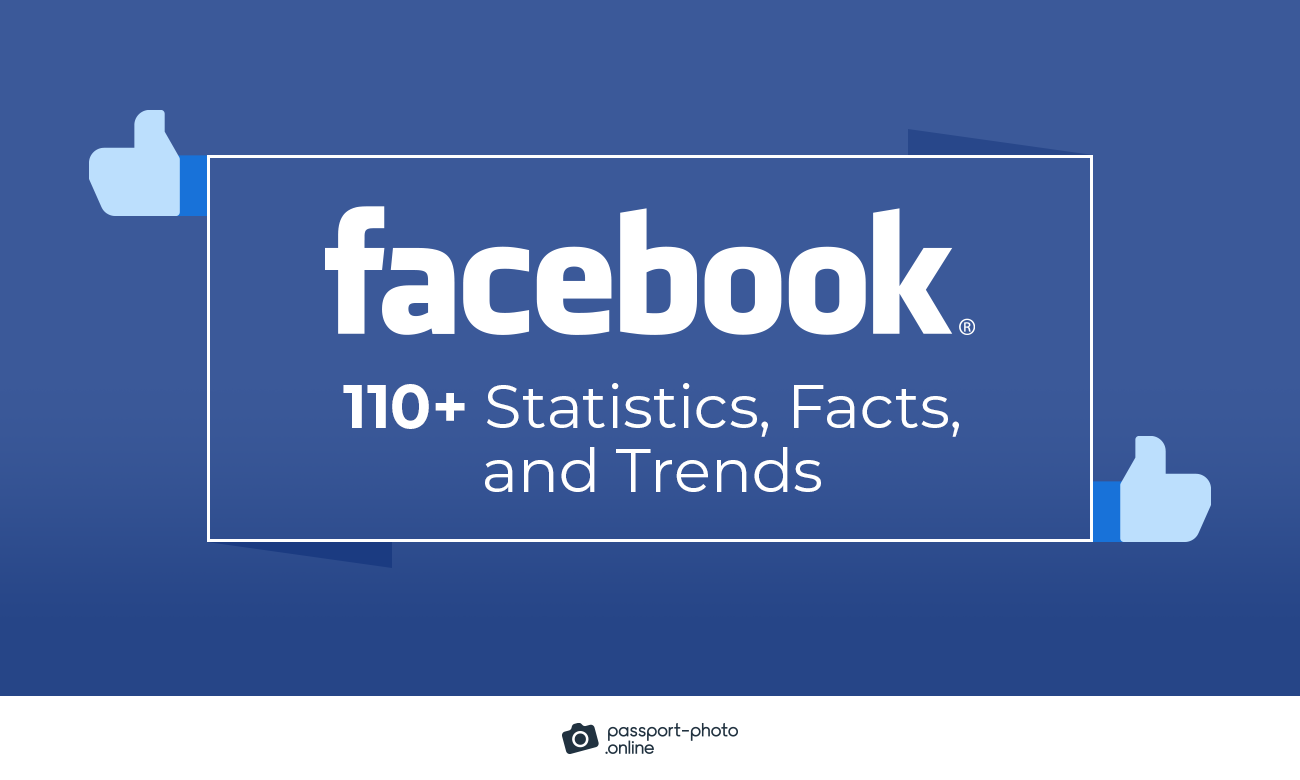 110+ facebook stats, facts, and trends