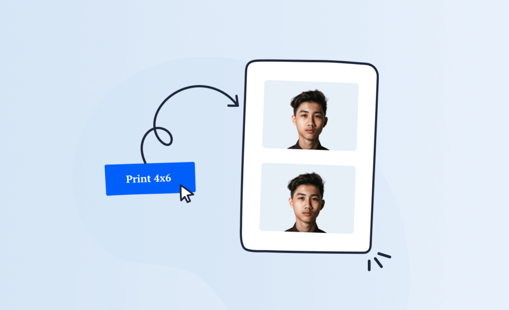 How to Print Passport Photos on 4x6 Paper [Quick Guide]